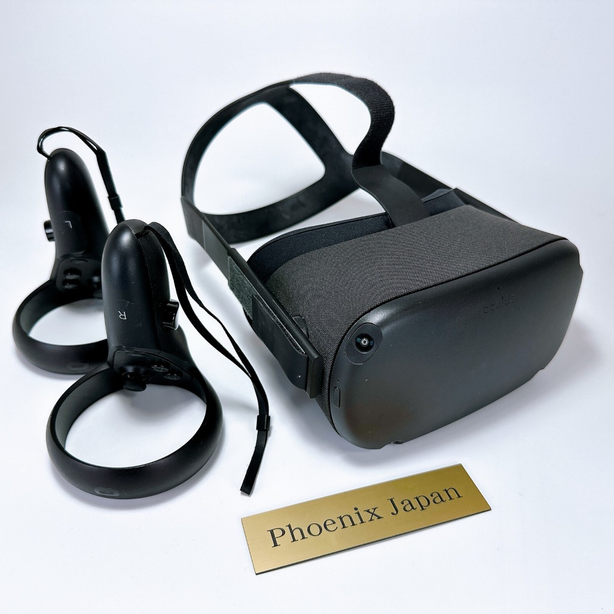 OCULUS QUEST VR Headset 64GB Wireless USED 815820020288| eBay