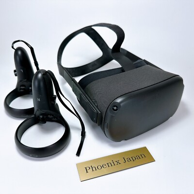 OCULUS QUEST VR Headset 64GB Wireless USED