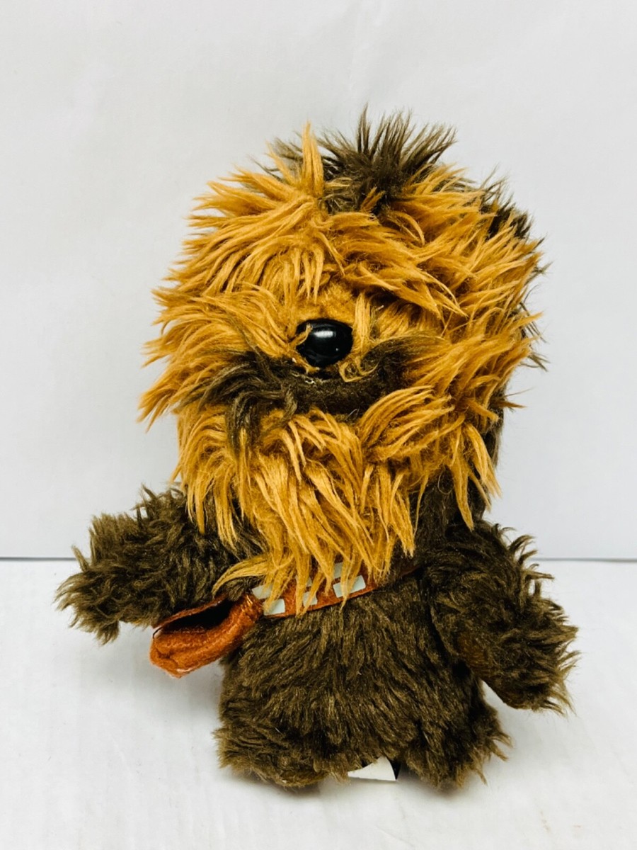 Star Wars Chewbacca Plush Stuffed Animal Character Toy 6.5