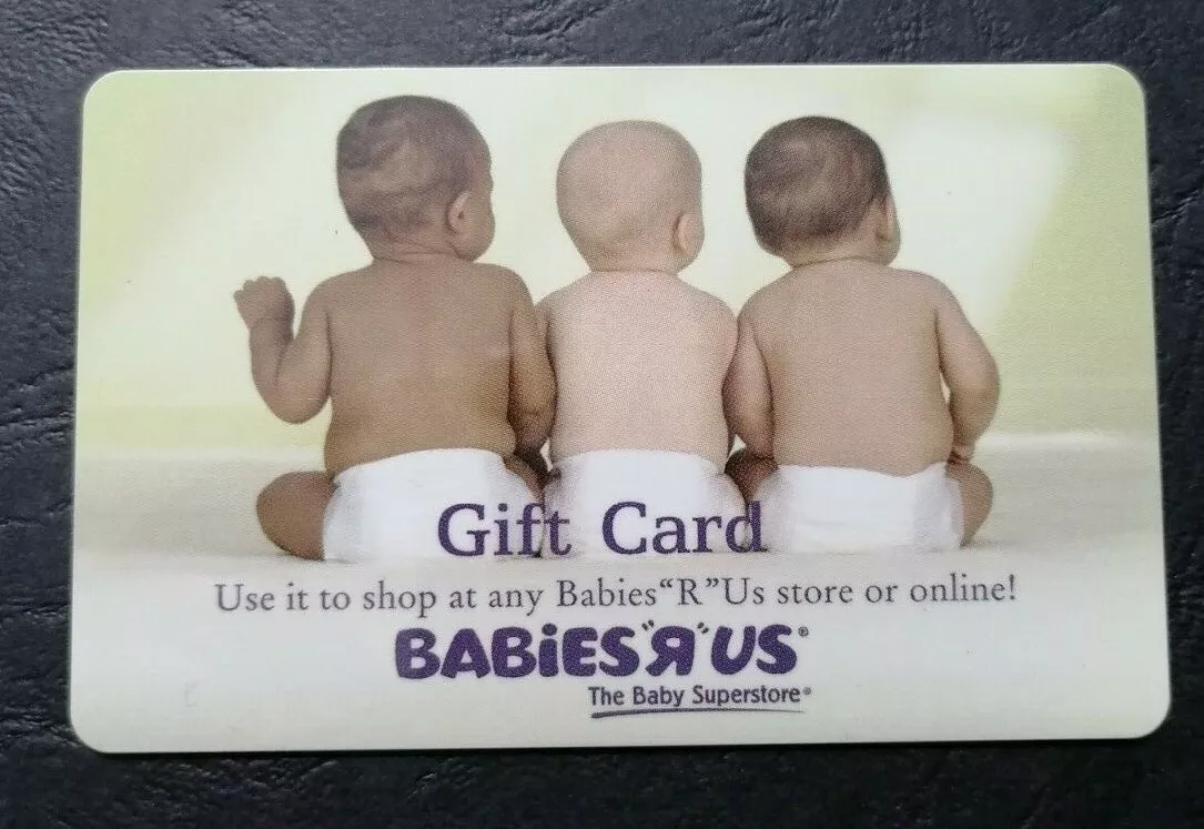 United States GIFT CARD collectible No Value