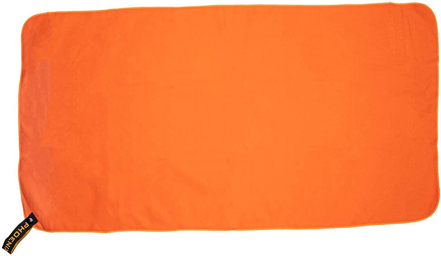 Phoenix Fitness Microfibre Antibacterial Workout Fitness Towel - 80 x 40cm