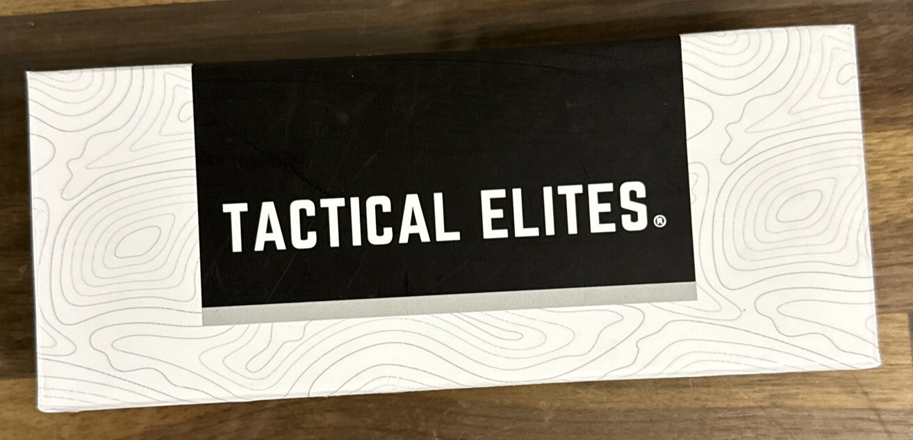 TACTICAL ELITES SITE RIGHT BORE SIGHTER COMPLETE & NEW eBay