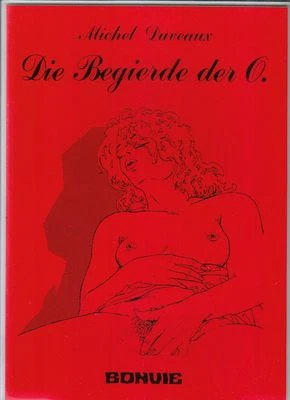 Die Begierde der O Softcover Comic von Michel Duveaux in Topzustand !!! - Bild 1 von 4