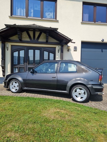 Opel Kadett E GSi 16V mit H-Kennzeichen | Zender Breitbau | Top gepflegt