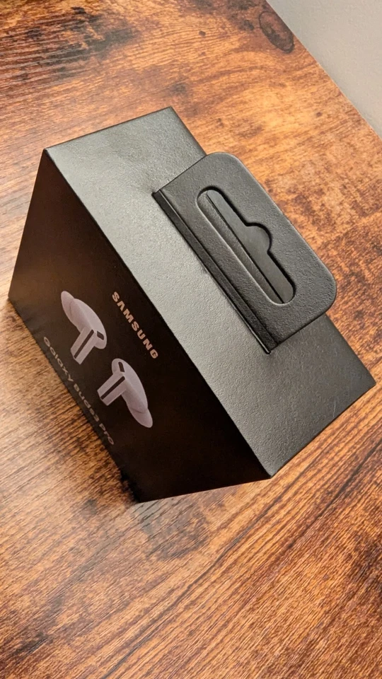 SAMSUNG Galaxy Buds3 Pro Wireless Bluetooth w/ Adaptive ANC - WHITE SM-R630 NEW - Image 3 of 4