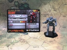 BattleTech Clint Medium Mech (CGL New Sculpt)