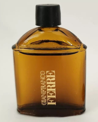 Vintage Gianfranco Ferre for Men EDT Splash Mini .16 oz / 5 ml miniature
