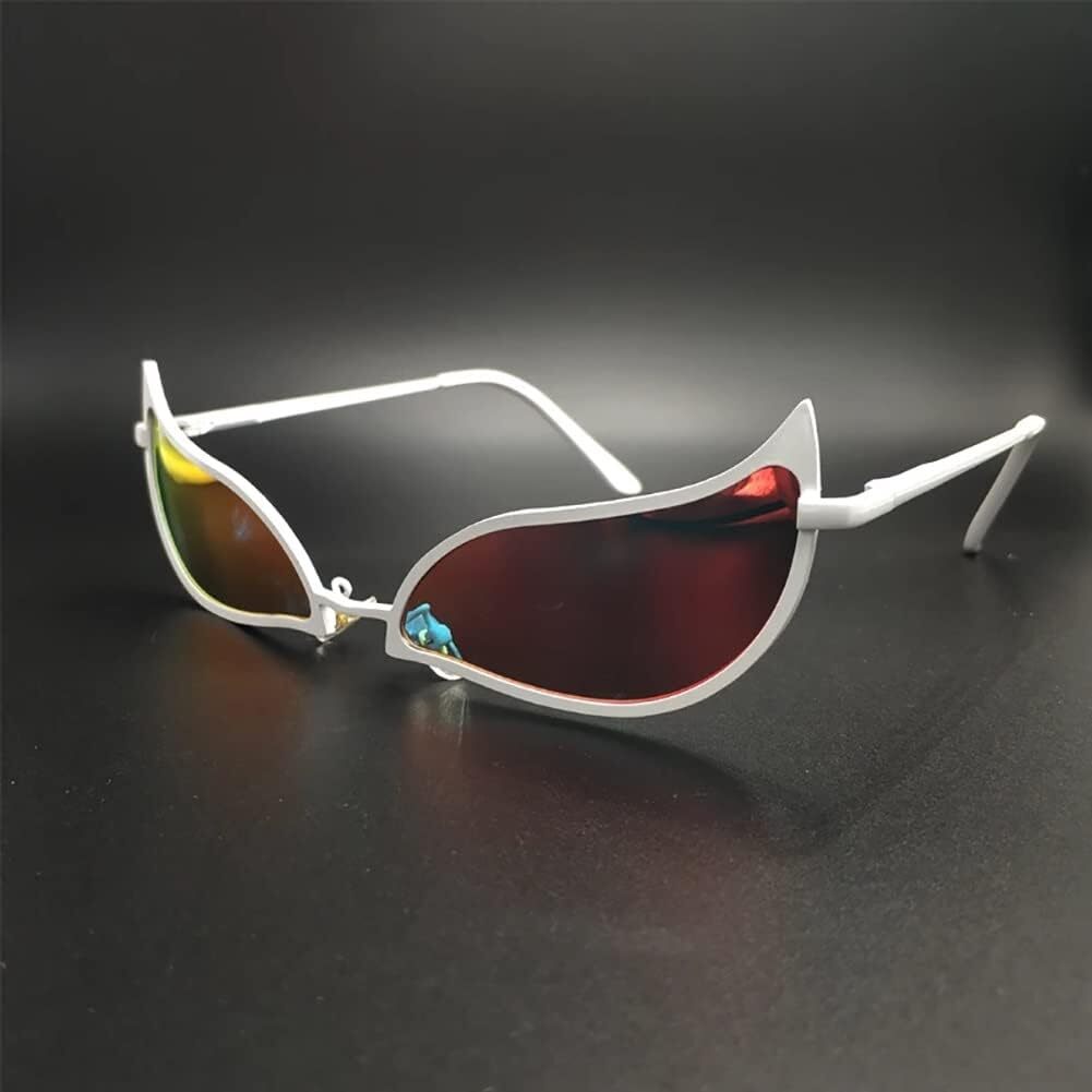 Doflamingo Glasses Sunglasses Anime Don Flamingo Polarized... | eBay