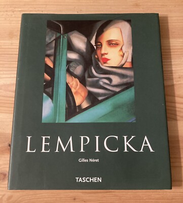 セール！ 洋書　Tamara de Lempicka　レンピッカ　タッシェン s-l400.jpg