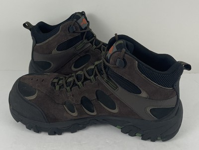 Merrell Mens Moab Vertex Mid Waterproof Comp Toe Work Boot  display picture 1