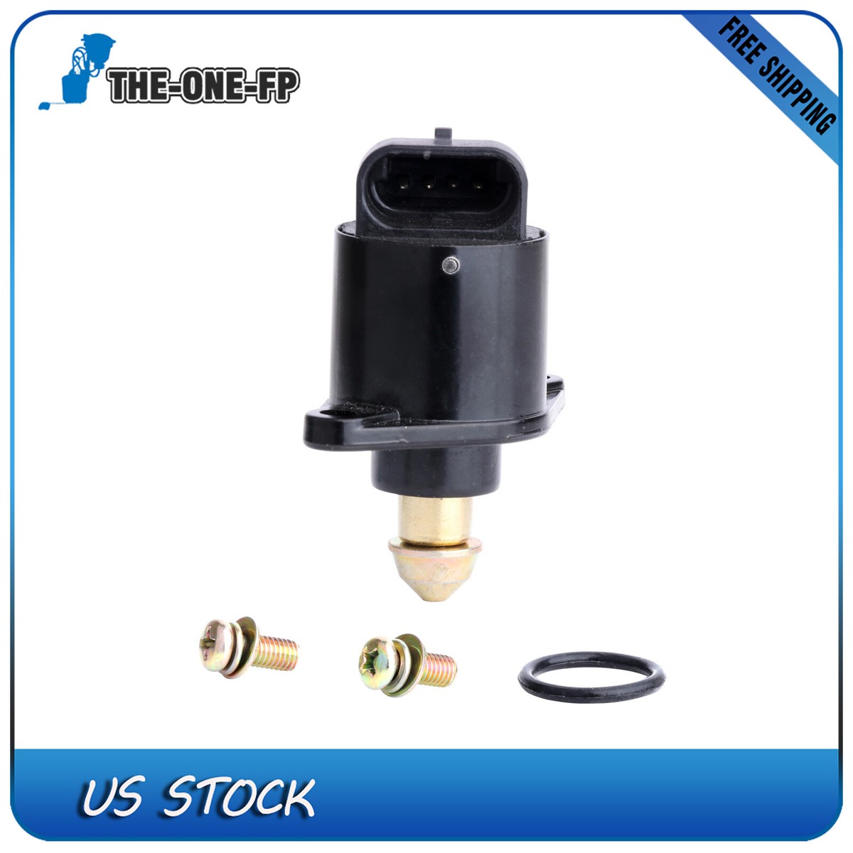 For Jaguar XJ6 1990-1997 XJR 1995-1997 XJS 1992-1995 Base Idle Air