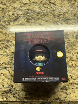 Funko 5 Star Stranger Things DUSTIN