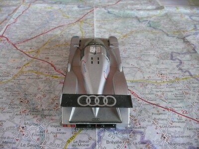 Audi - R8C Le Mans 1999 - Provence Moulage - 1/43 - Voiture