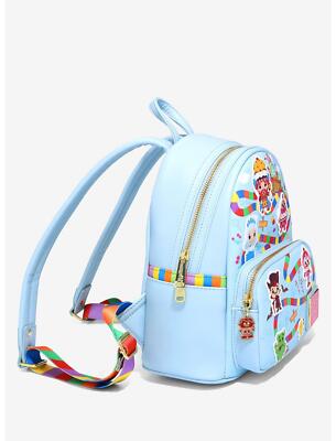 Loungefly Funko Pop! Candy Land Game Board Mini Backpack | eBay display picture 3
