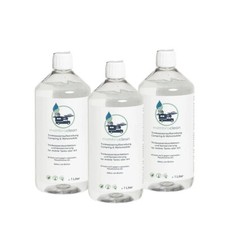 3 x 1 Liter membraclean Trinkwasseraufbereitung Camping & Wohnmobile Sparset