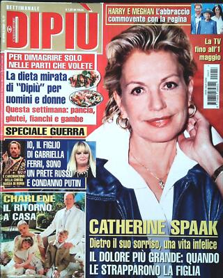 MEHR 29. APRIL 2022 - ATHERINE SPAAK - SEVA BORZAK - FABRIZIO PREGLIASCO