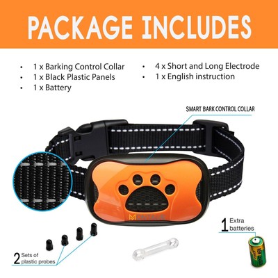 lovatic bark collar