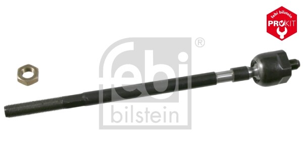 Febi Axialgelenk Spurstange Vorne Beidseitig FüR Renault Clio Ii,Kangoo-image