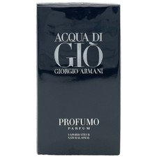giorgio armani profumo price