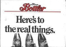 THE COCA-COLA BOTTLER, Company Magazine. Dated  JANUARY 8, 1975  bin 14