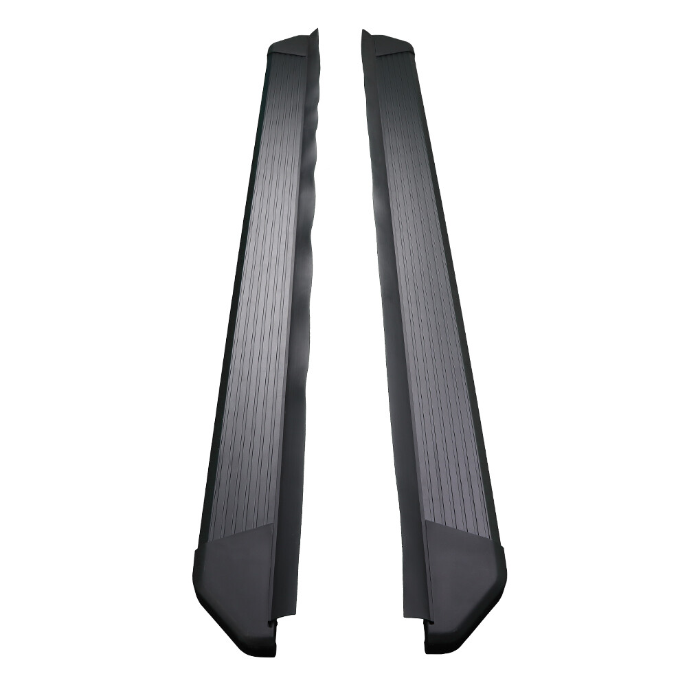 Black Side Steps Fit For Honda Pilot 2023-2026 Running Boards Nerf
