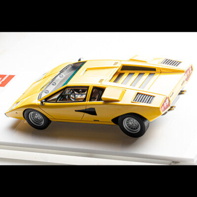 Make Up 1:43 Diecast Car Model Lamborghini Countach LP400 1974