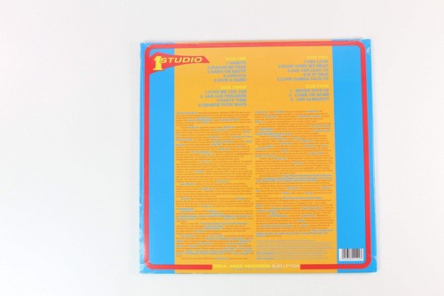 Sugar Minott - Sugar Minott At Studio One on Soul Jazz Records SEALED - Picture 2 of 2