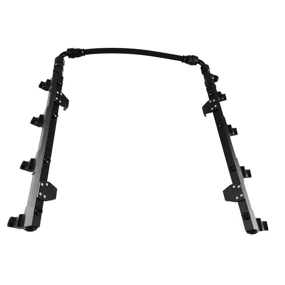 FIT 2009-2015 12 Cadillac CTS-V Chevy CAMARO ZL1 SS 6.2L LSA Fuel Rails GM 6.2L Foto 3 de 4