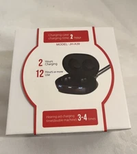 Huizhou JingHao Inner Ear Hearing Aids Model JH-A39 Charges Quickly OTC