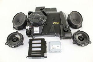 2018 nissan titan rockford fosgate subwoofer