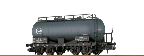 Brawa N 67078 Kesselwagen ZZ „EVA“ der DB Ep.III NEU OVP | Condition: Neu