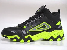 Fila Men's Oakmont TR Mid 1JM01276-007 Sneaker Shoes, Size 9.5 M US