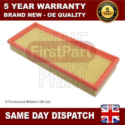 Passt für Fiat Punto 1999-2006 Lancia Y 1997-2003 1.2 FirstPart Luftfilter