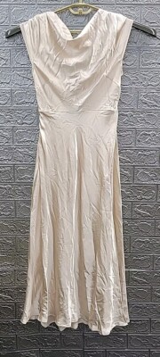 knee length dresses for ladies Floral Cascade Maxi Dress