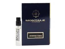 MONTALE PARIS ARABIANS TONKA EDP 2.0ml .06oz x 1 COLOGNE PERFUME SPRAY SAMPLE