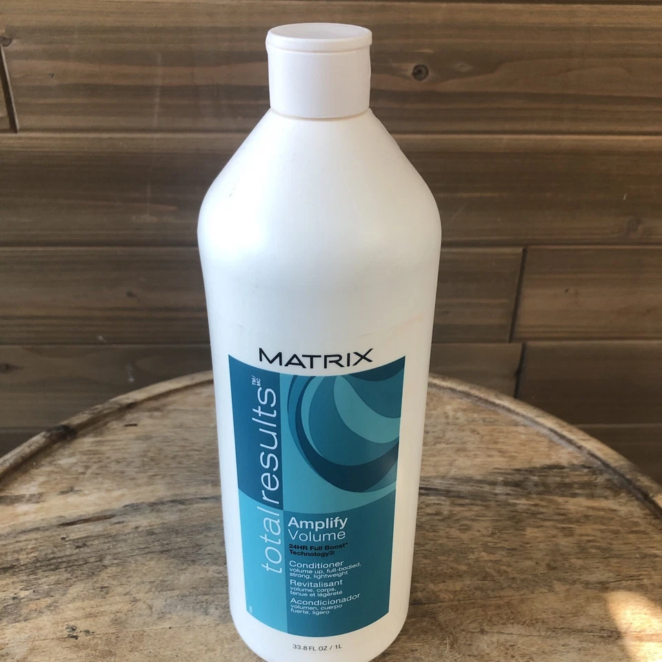 Acondicionador de volumen MATRIX AMPLIFY 33,8 OZ Foto 2 de 4