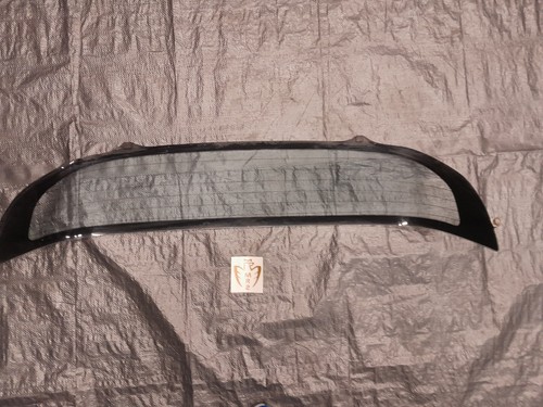 1991-1995 TOYOTA MR2 REAR WINDOW GLASS OEM WITH DEFROST SW20 1992 1993 ...