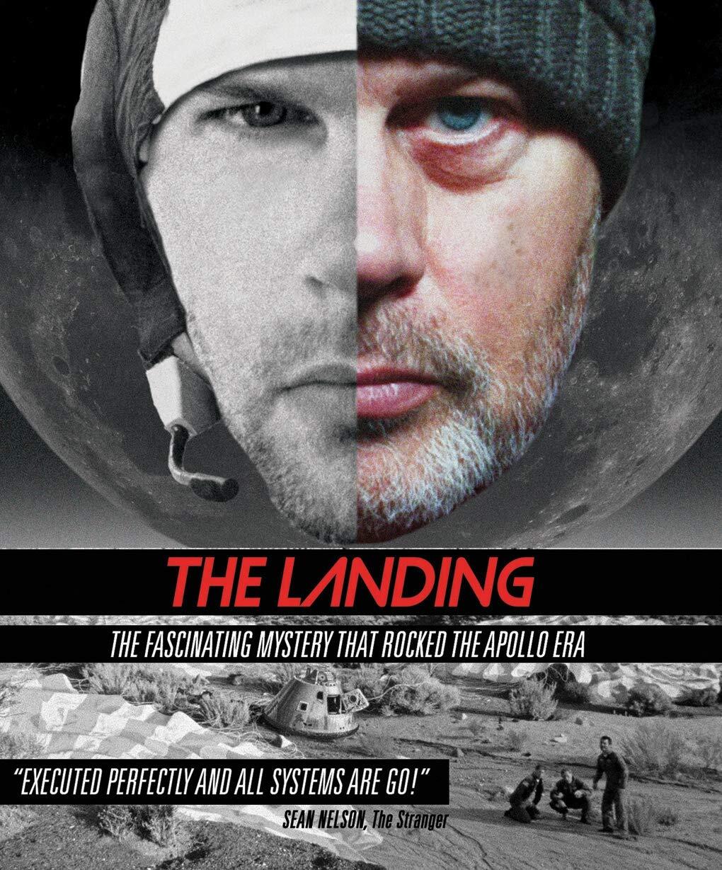 Landing, The (Blu-ray) Don Hannah Jeff McVey Joe Santaniello Page Hannah