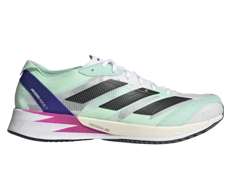 Adidas Adizero Adios 7 Men's running shoes GV9059 Size 11.5 | eBay