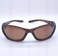 New Columbia Polarized Tortoise Brown Sunglasses Baitcaster PFG 100 UV