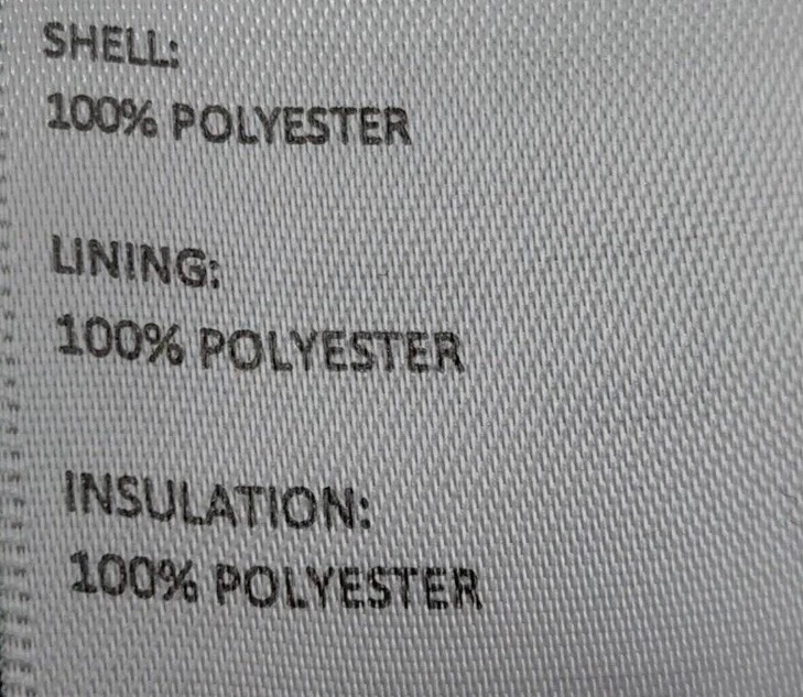 Nuevo con etiquetas Abrigo Avalancha de Nieve Empresa Exterior Invierno Esquí Pesado Grande Hombres Capucha $210 Foto 3 de 4