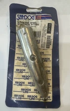 SEA-DOG LINE Stainless Rail End, 5-1/2° Rail (End In) 289155-1