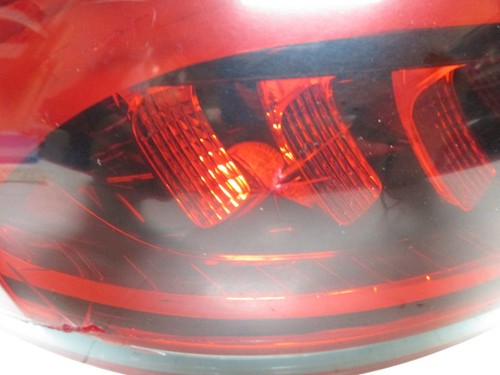 Broken for Parts 20-23 Mercedes GLE350 GLE450 LED Tail Light for Left Hand LH - Picture 5 of 8