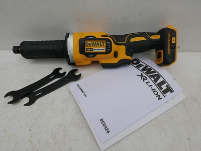 DeWALT 18V XR DCG426 MATRIZENSCHLEIFER NACKTES GERÄT