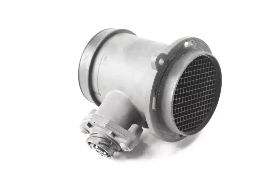 Sensor de flujo de aire de masa 96-02 Mercedes R129 SL500 CL500 S500 SL600 0000940848 OEM Foto 4 de 4