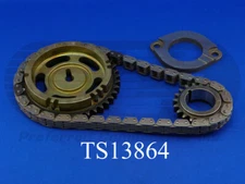 Timing Set  Preferred Components  TS13864