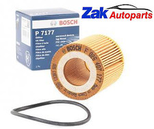 GENUINE BOSCH OIL FILTER P7177 FITS FORD RANGER 2.2 3.2 TDCi (4x4) OE QUALITY