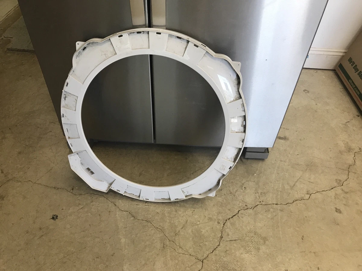 WHIRLPOOL WASHER RING TUB OEM P/N W10849477 W10578859 | eBay 