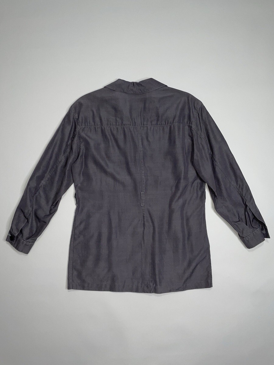 PRADA 1990 ボックスシャツ ジャケット vintage archive PRADA 1990 ボックスシャツ ジャケット vintage archive