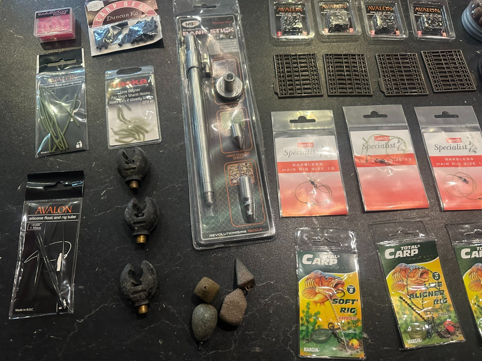 Job Lot Carp Fishing Tackle GARAGE FIND eBay